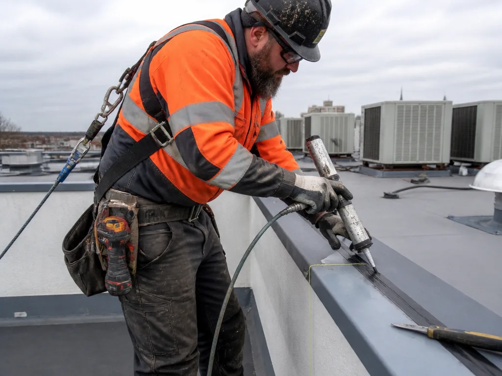 Commercial Roofing