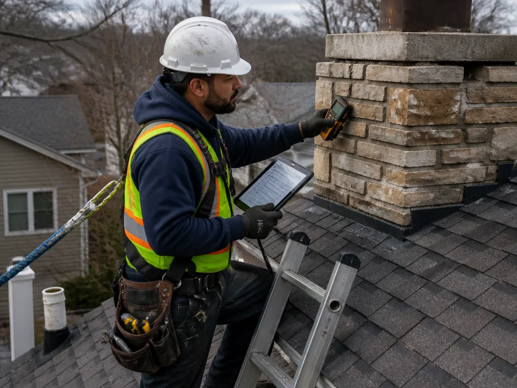 Roof Inspection