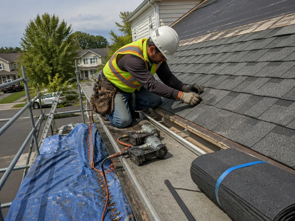 Roof Replacement