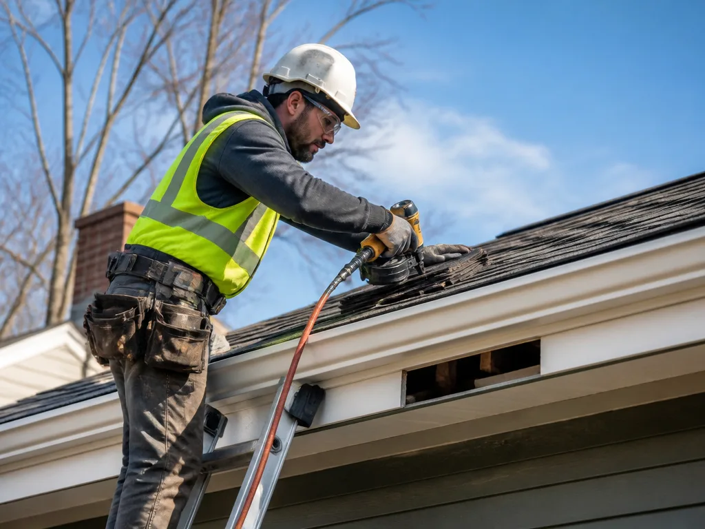 Roof Ventilation