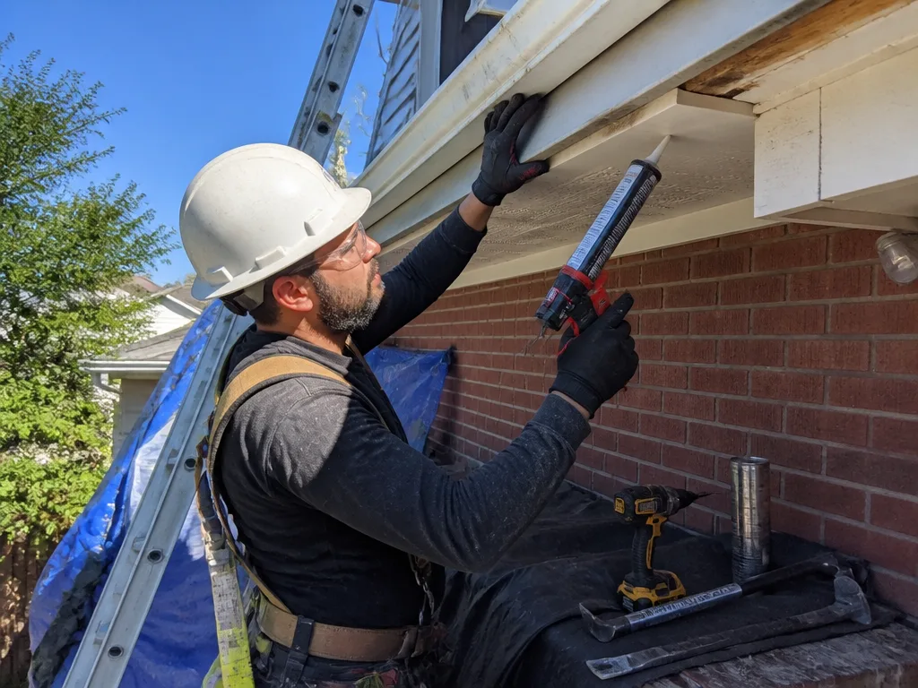 Soffit & Fascia Repair