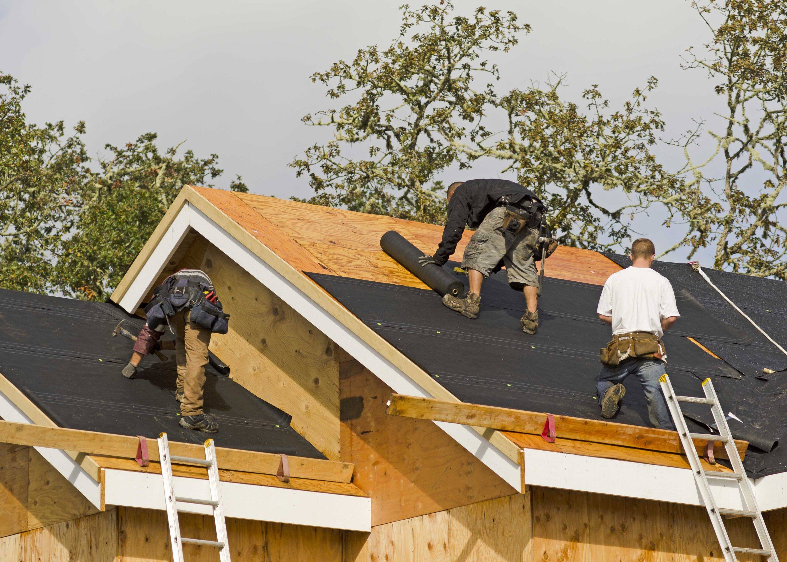 roofing newark